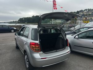 Suzuki SX4 2007 - Image 4