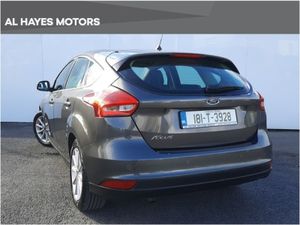 Ford Focus 1.5 Tdci 120PS Titanium Powershift - Image 3