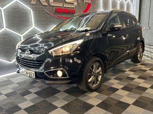 2014 Hyundai ix35 - Top Spec - New NCT 09/2026 - Image 4