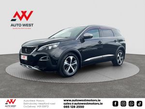 2018 Peugeot 5008 2.0 Blue HDI GT LINE 7 Seater - Image 3