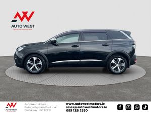 2018 Peugeot 5008 2.0 Blue HDI GT LINE 7 Seater - Image 4