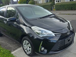 TOYOTA VITZ 2019/6 F SAFETY EDITION 3 New NCT 2027 - Image 2