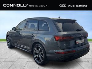 Audi Q7 S Line BLK ED With Upgraded Sports Seats - Image 2