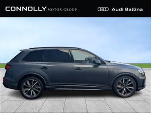 Audi Q7 S Line BLK ED With Upgraded Sports Seats - Image 3