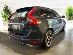 2015 Volvo XC60 D4 (190hp) FWD R-DESIGN - Image 2