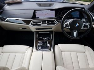 BMW X5 Xdrive40d M Sport - Image 4