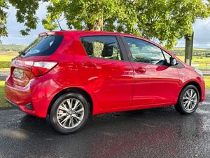 Toyota Yaris 2020 Hybrid 1.5 Low Mileage - Image 4