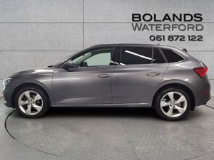 Skoda Scala Style 1.0tsi 110HP From  69 Per Week - Image 4