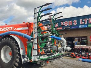 New Abbey R2000  with 7.7 AgriPro Shoe - Image 2