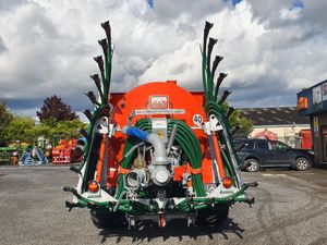 New Abbey R2000  with 7.7 AgriPro Shoe - Image 3