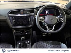 Volkswagen Tiguan Tiguan R-line 2.0tdi DSG 150HP - Image 4
