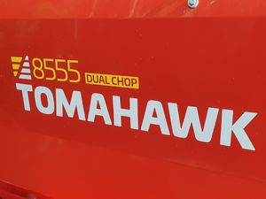New Teagle 8555 Dual Chop In Stock - Image 4