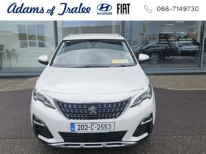 Peugeot 3008 ALLURE 1.5 BLUE HDI 130 6 6.2 4DR - Image 4