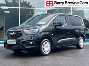 Opel Combo MY21-SPRT-L1H1-1.5 100PS D-5SP - Image 2