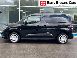 Opel Combo MY21-SPRT-L1H1-1.5 100PS D-5SP - Image 4