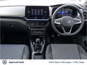 Volkswagen T-Cross Edition 75 1.0tsi 95bhp  refle - Image 2