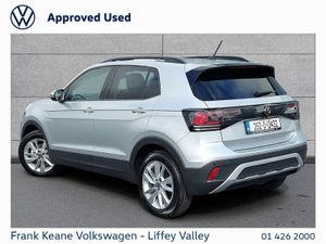 Volkswagen T-Cross Edition 75 1.0tsi 95bhp  refle - Image 3