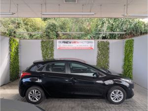 Hyundai i30 SE BLUE DRIVE 110PS 5DR - Image 4