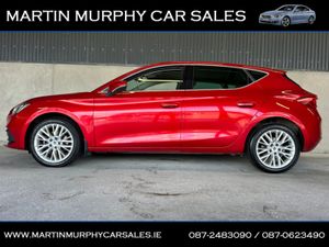 SEAT Leon 2.0 TDI 115HP XCELLENCE LOW KMS - Image 3