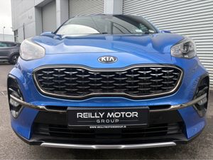 Kia Sportage 1.6 DIESEL GT LINE **GREAT SPEC** - Image 2