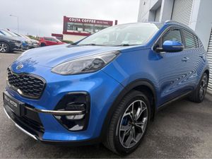 Kia Sportage 1.6 DIESEL GT LINE **GREAT SPEC** - Image 3