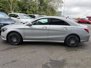 Mercedes-Benz CLA 220D 2.1 DIESEL SPORT AUTO - Image 4