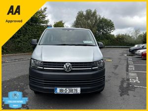 Volkswagen Transporter T6 SHL TREND TDI 150HP D D7 - Image 2