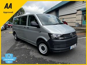 Volkswagen Transporter T6 SHL TREND TDI 150HP D D7 - Image 3