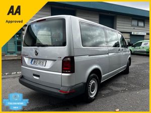 Volkswagen Transporter T6 SHL TREND TDI 150HP D D7 - Image 4