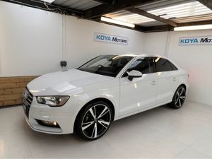 Audi A3 1.4 TFSI SE SPORT PLUS PETROL AUTOMATIC // - Image 3
