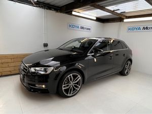 Audi A3 1.4 TFSI SE SPORT PLUS PETROL AUTOMATIC // - Image 3