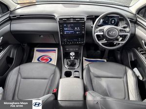 Hyundai Tucson EXECUTIVE 2WD DIESEL 5DR - Image 2