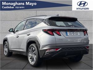 Hyundai Tucson EXECUTIVE 2WD DIESEL 5DR - Image 3