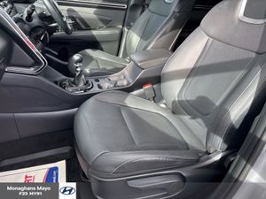 Hyundai Tucson EXECUTIVE 2WD DIESEL 5DR - Image 4