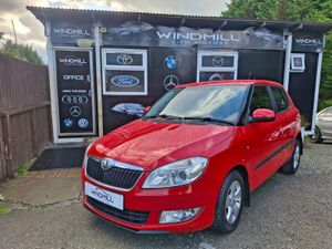 Skoda Fabia 2014 - Image 2