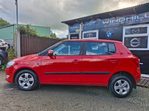 Skoda Fabia 2014 - Image 4