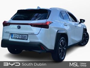 Lexus UX UX 250h Dynamic - Supgauard/gap Included - Image 4