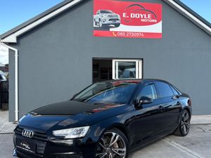 2017 Audi A4 Sport Ultra Auto - Image 2