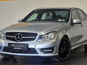 13 C220d min 2k trade in allence - Image 2