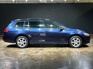 Volkswagen Golf ESTATE - UPGRADED ALLOYS - HUGE BO - Image 3
