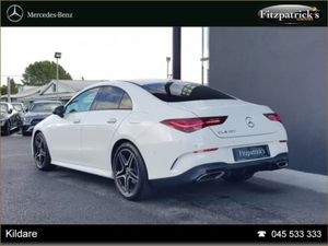 Mercedes-Benz CLA CLA 180 Coup A/T AMG Line Plus - Image 2
