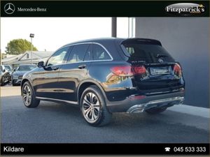 Mercedes-Benz GLC-Class 220d 4 Matic - Image 3