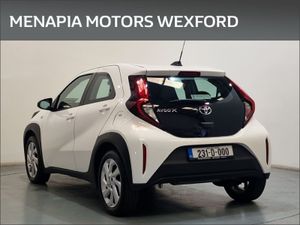 Toyota Aygo X Aygo X Pure Vvt-i Pure Vvt-i - Image 4