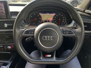 Audi A6 2.0 TDI Sline BL ED Ultra 187BHP 4DR A - Image 3