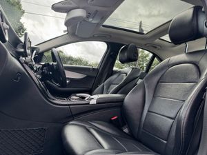 171 MERCEDES C350 E PREMIUM PACK LOW KMS - Image 2