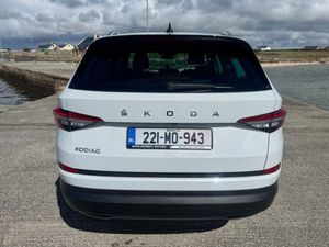 Skoda Kodiaq 7S STY 2.0tdi 150HP DSG 5DR AU - Image 4