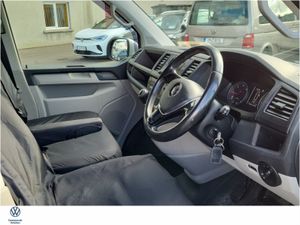 Volkswagen Transporter Trendline LWB 2.0tdi 102 B - Image 3