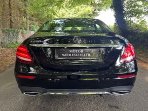 182 MERCEDES E220CDI AMG LINE - Image 2