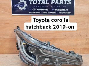 Toyota corolla,corolla cross  parts - Image 4