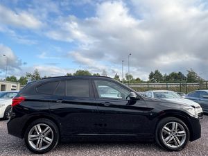BMW X1 18D X Drive 2.0 M Sport Auto - Image 2